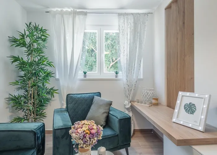Apartment Norah With Private Parking