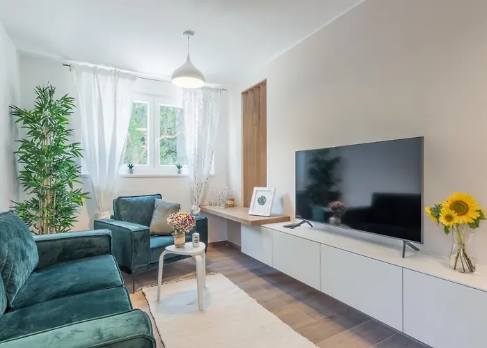 Apartment Norah With Private Parking