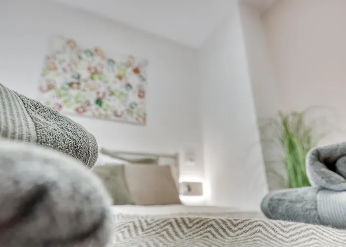 Apartment Norah With Private Parking