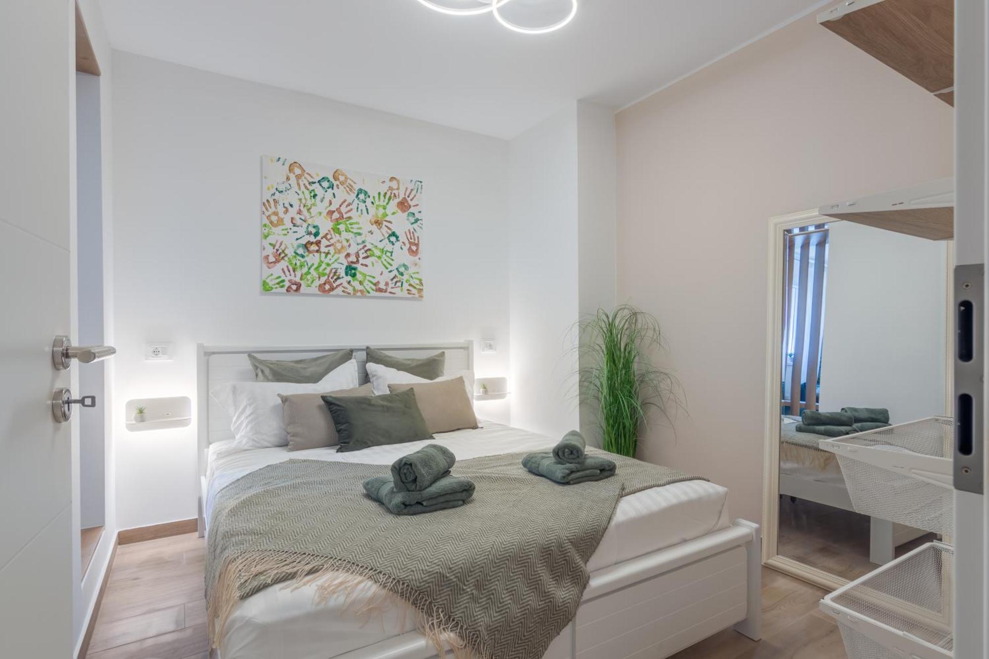 Apartment Norah With Private Parking *